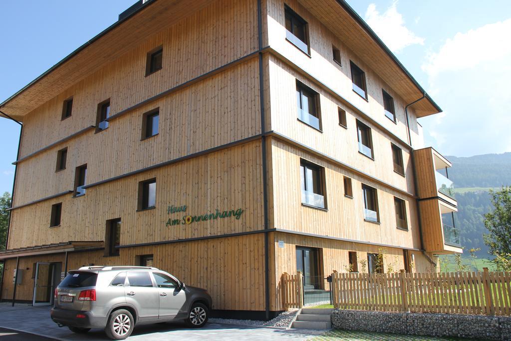 Haus Am Sonnenhang By Schladmingurlaub Exterior photo